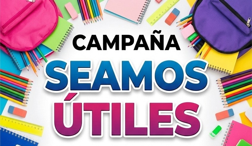 Campaña Seamos Útiles