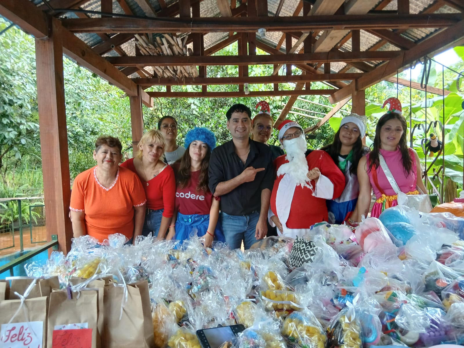 Grupo Solidario Santa Ana